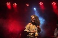 Valéria Wanda Nova Banda, Concert chanson Bossa Nova  à l'AntiSeiche. Le vendredi 28 avril 2017 à Noyal-Châtillon-sur-Seiche. Ille-et-Vilaine.  20H30